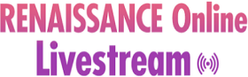 ルネサンスオンラインライブストリーム